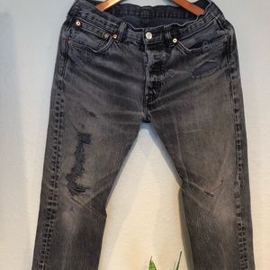 Vintage Levi 501 32x34